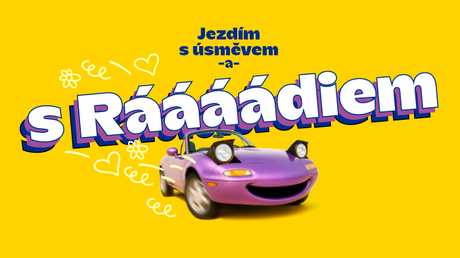 Jezdím s úsm�vem