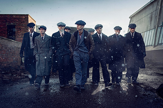 Film Gangy z Birminghamu: Nesmrtelný mu�.