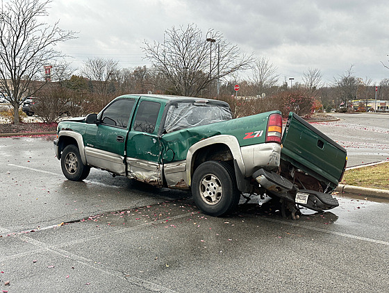Na silnicích státu Indiana m��ete narazit na ta nejkuriózn�j�í vozidla. Na...
