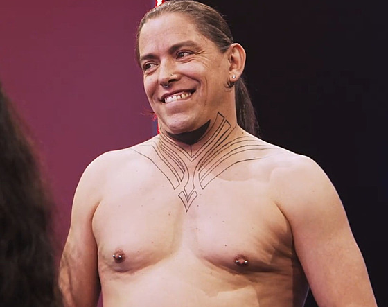 Petr v Naked Attraction