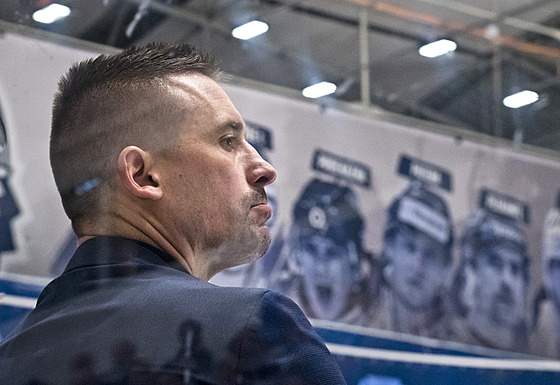 Kladno, 6. 3. 2026. Rytí�i Kladno - Verva Litvínov, 52. kolo hokejové...