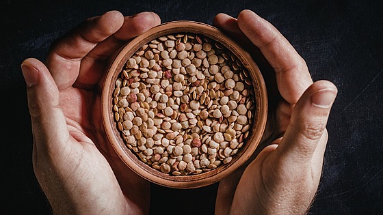 �o�ka: Nenápadná potravina ze spí�e, která obsahuje víc bílkovin ne� vejce.