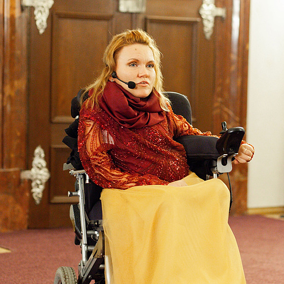 Dita Horochovská (2025)