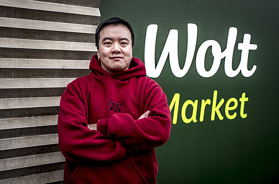 Od za�átku za rozvojem Wolt Marketu v �esku stojí Viet Anh (Nuget) Nguyen. (2....