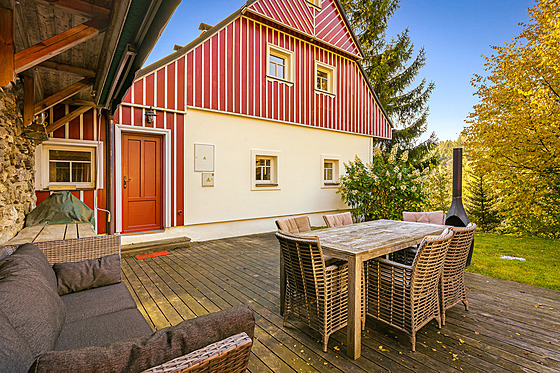  Nemovitost je na prodej za 39 milion� korun.