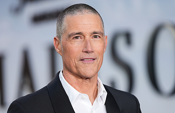 Matthew Fox v Londýn� (4. b�ezna 2026)