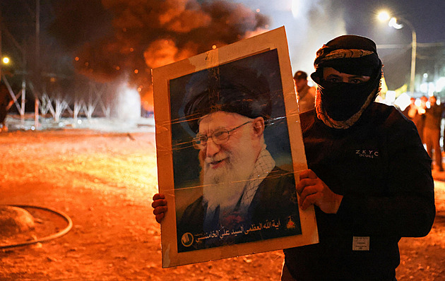 Režim skončí, ale bojím se, že při odchodu spálí zemi na popel, říká Íránka z Česka