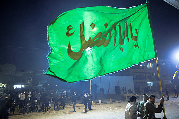 Český turista prchal taxíkem z hořícího Bagdádu. Situace byla šílená, líčí