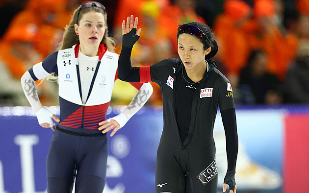 Zdráhalová vstoupila do MS ve víceboji čtvrtým časem na pětistovce