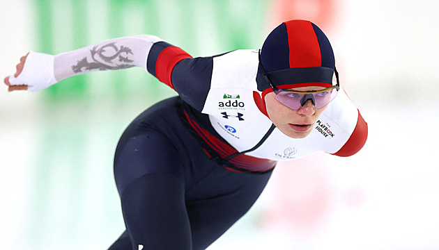 Zdráhalová na konci zimy. Světová top 10, ale i myšlenky: Méně je někdy více