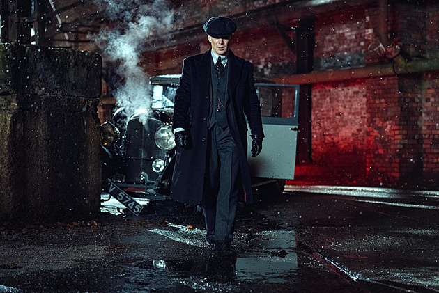Filmoví Peaky Blinders se vrací v plné parádě. I když jde spíše o sázku na jistotu