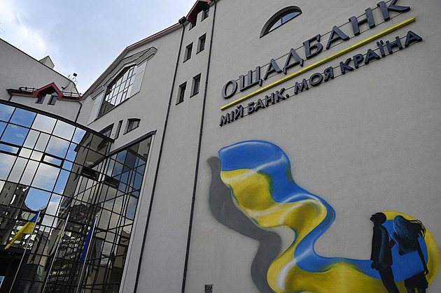 Orbánův Fidesz chce zadržet peníze a zlato vzaté z ukrajinských bankovních vozů