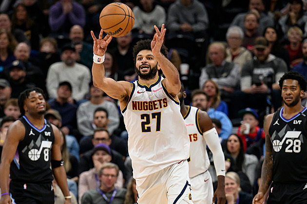 Murraymu sedí Jazz, za Boston se blýskl španělský mladík. Younga vyloučili