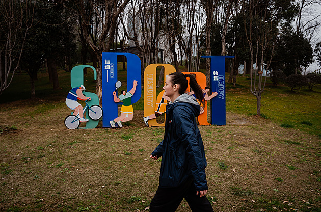Mise Wu-chan začíná. Basketbalistky už jsou v Číně, k týmu se připojila Holešínská