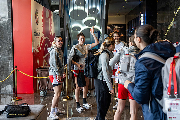 Tým je ve Wu-chanu kompletní, Ptáčková vybrala dvanáctku pro kvalifikaci o MS