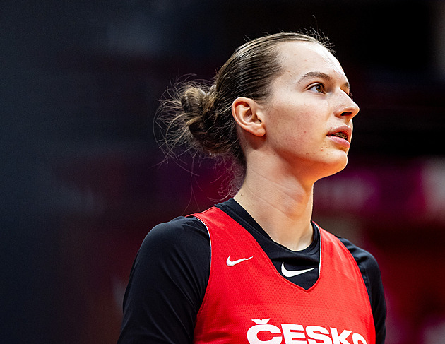 Senzace pro český basketbal! Hamzová a Čechová zabojují o šanci hrát WNBA