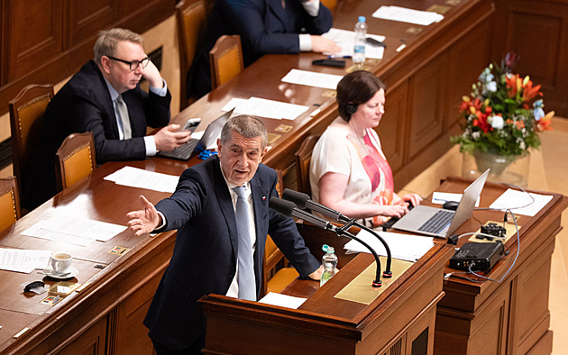 Je škoda, že jsme nekoupili větší letadlo, řekl Babiš k letům pro turisty