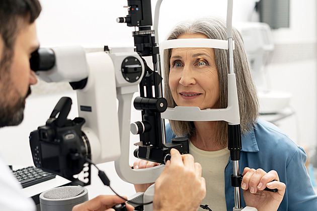 Může to skončit oslepnutím. Zelený zákal trápí statisíce Čechů, mnozí o něm nevědí