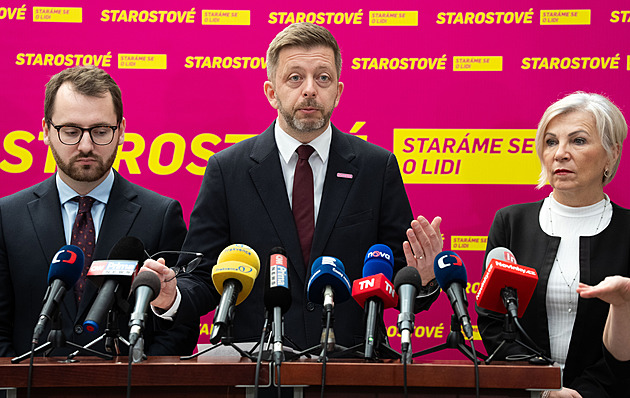 STAN přeskočil ODS. Motoristé by ve volbách získali pět procent, Naše Česko 3,5