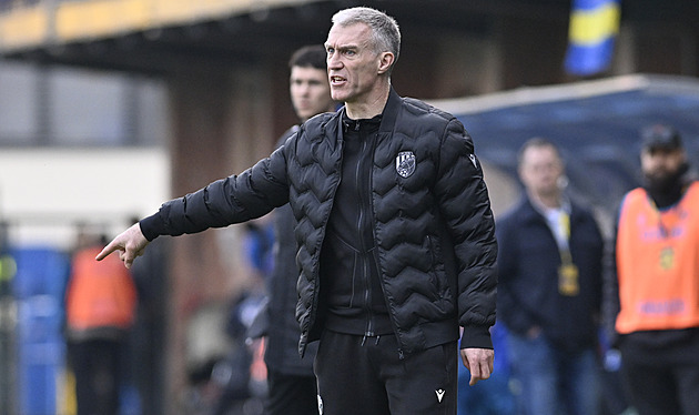 Málo energie, kvality i snahy. Hyský po prohře Plzně: Nepřičítal bych to poháru