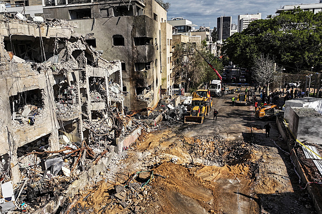 KOMENTÁŘ: Bude svět nadále ovládán silou moci a násilím? ptá se Šándor