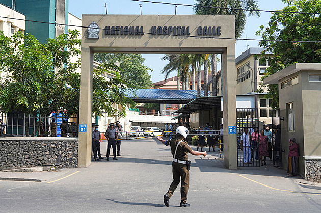 Naše ponorka potopila v Indickém oceánu íránskou válečnou loď, oznámil Pentagon