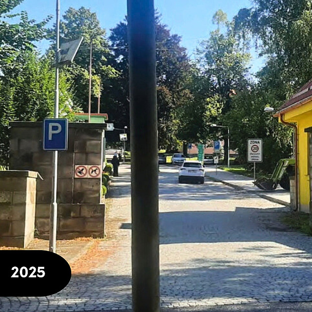 První proměna po sto letech. Park u psychiatrie získá i neobvyklý vstup