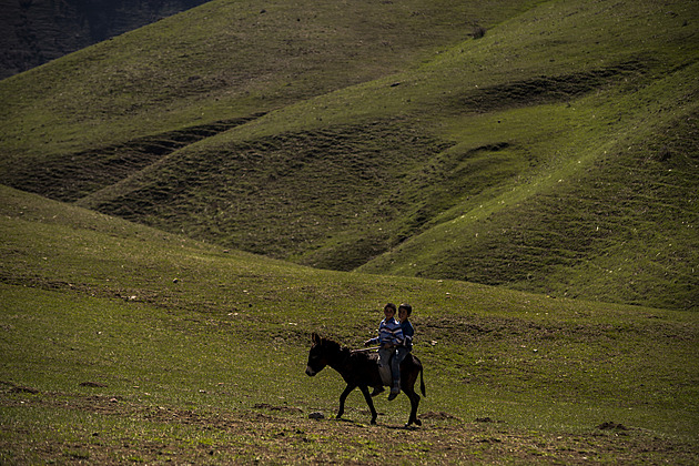 Íránem autem. Policie s radarem, chaos, nebezpečí a benzin za čtyři koruny