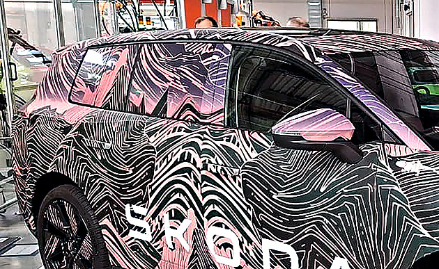 Prozkoumali jsme Peaq. Největší elektrická škodovka se ukázala neplánovaně