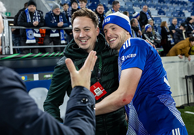 Nechoď do Sigmy, říkali mu. Malý měl svoji hlavu, teď na něho Janotka plně spoléhá