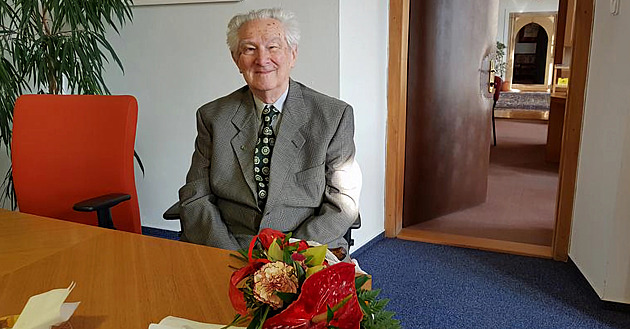 Kvůli původu ho utlačovali, matku věznili. Zemřel kronikář Šik, vzor a persona Litovle