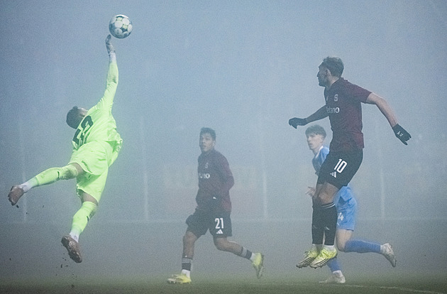 Ml. Boleslav - Sparta 1:0 po pen., další šok v poháru! Floder vychytal semifinále