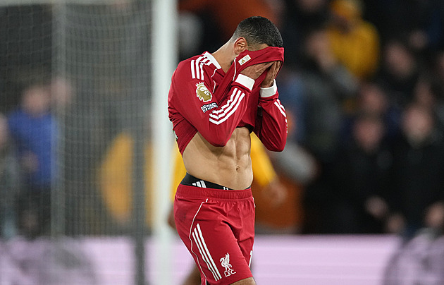 Salah po devíti letech končí v Liverpoolu. Není to jen klub, vzkazuje egyptský střelec Salah po devíti letech končí v Liverpoolu. Není to jen klub, vzkazuje egyptský střelec