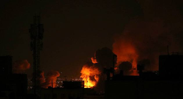 Izrael má podle Netanjahua plán pro další fázi války, cílem je destabilizace režimu