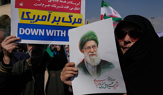 Na Ukrajinu se zapomene, bojí se Zelenskyj dlouhé války na Blízkém východě