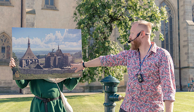 Kingdom Come: Deliverance naživo. Fanoušci kultovní hry zaplaví Kutnohorsko