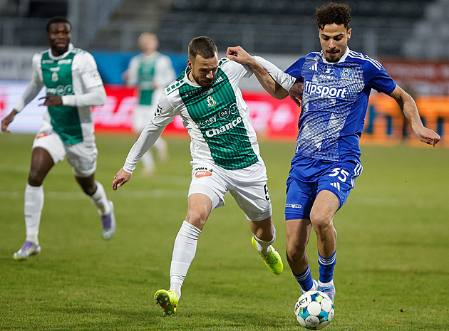 Olomouc pro něj nemá využití. Egyptský útočník Jásir přestoupil do Bohemians