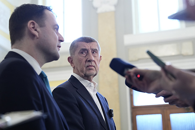 Ne, s Pavlem na summitu NATO nepočítáme. Poletí Babiš, Macinka a Zůna Ne, s Pavlem na summitu NATO nepočítáme. Poletí Babiš, Macinka a Zůna