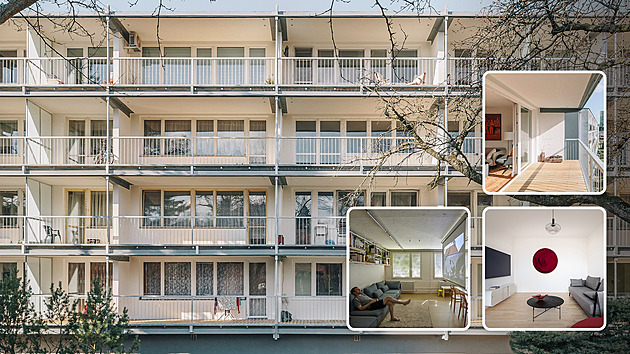 Panelstory jako víno! Bez bláta, uniformity a stereotypu