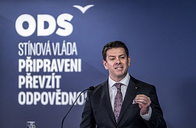 Kupka svolal stínovou vládu ODS. K bezpečnostní situaci či reformě vzdělávání