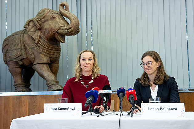 První žena v Troji. Nová ředitelka pražské zoo představila své plány