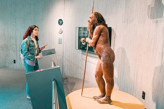 Světlooké muže si ženy častěji vybíraly. Známý vědec líčí rozdíly genetiky národů