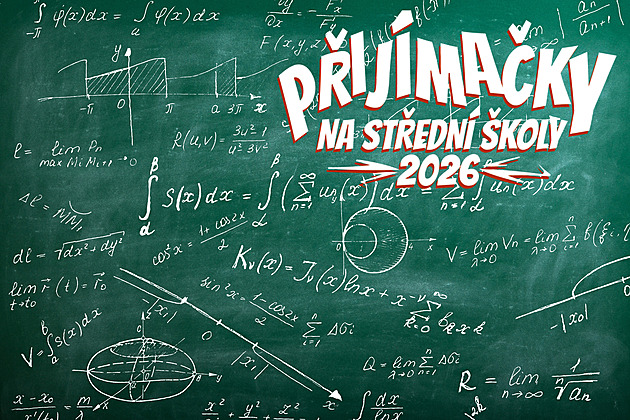 Malý test, velká výzva: Grafy a tabulky jako u přijímaček by tě neměli minout Malý test, velká výzva: Grafy a tabulky jako u přijímaček by tě neměli minout