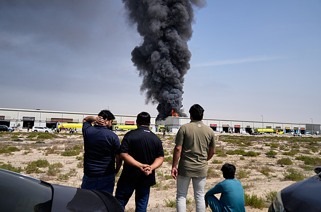V napjaté situaci vidí zájemci z Česka příležitost, volají mi, líčí makléřka z Dubaje