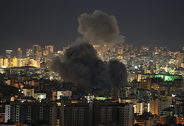 Americký Senát zablokoval snahu o zastavení války proti Íránu