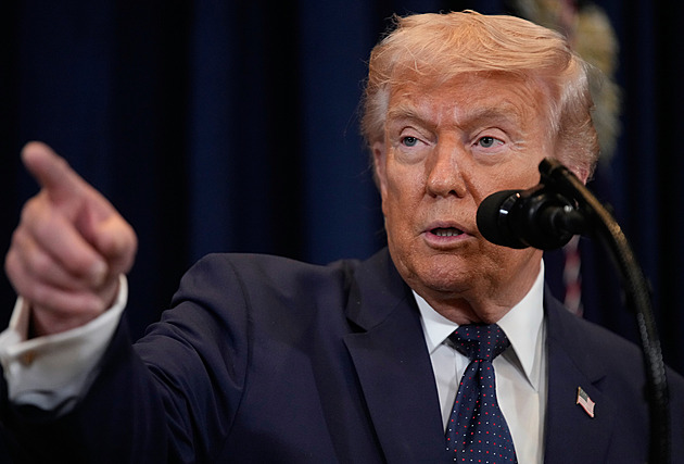 Trump podle soudce odebral dotace veřejnoprávním médiím v rozporu s ústavou