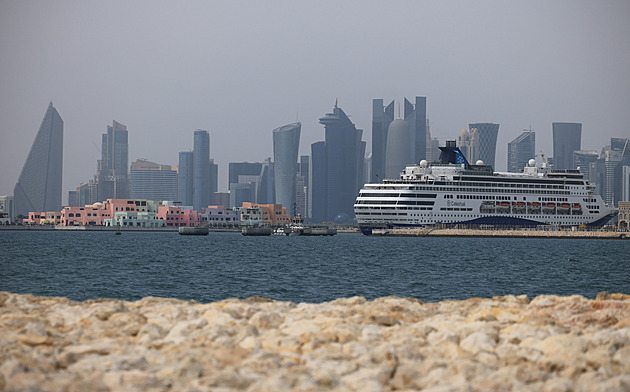 Jak se dostaneme domů? Válka uvěznila v kajutách pasažéry výletních lodí