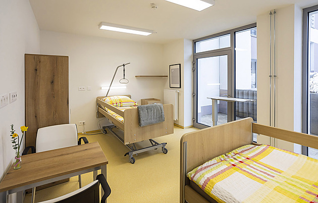 Klienti s Alzheimerem čekají na lůžko i tři čtvrtě roku. Ve Zlíně pomůže nový domov