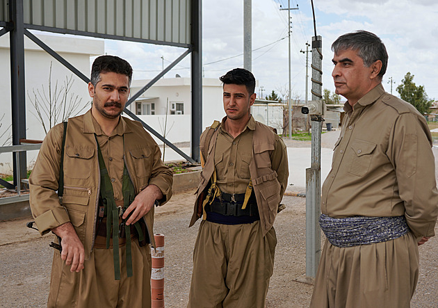 Plán na svržení režimu. USA vyzbrojí Kurdy, v Íránu mají rozpoutat povstání