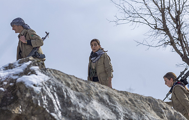 ANALÝZA: Kurdové jako US Army v Íránu. Je to dostatečně šílené, aby to byla realita?